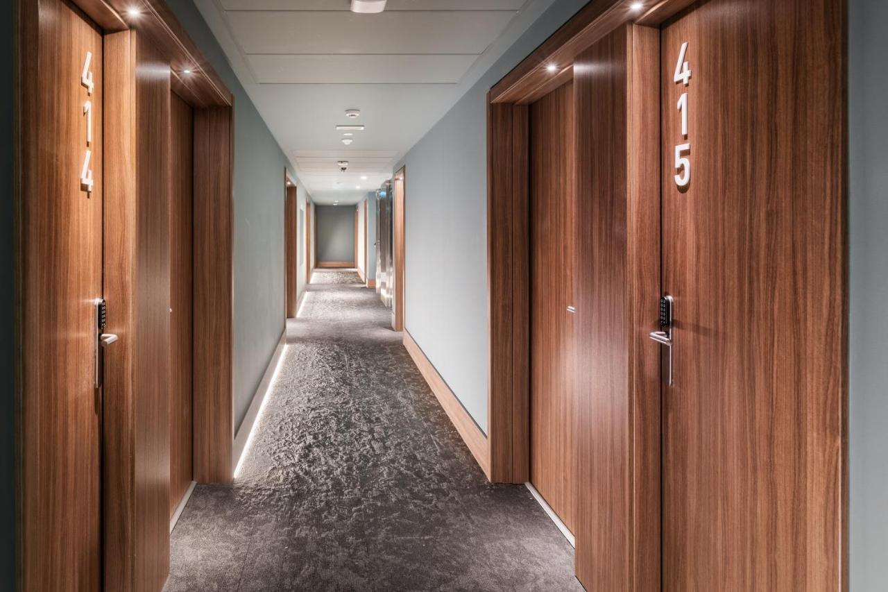 B&B Hotel גימראייש מראה חיצוני תמונה