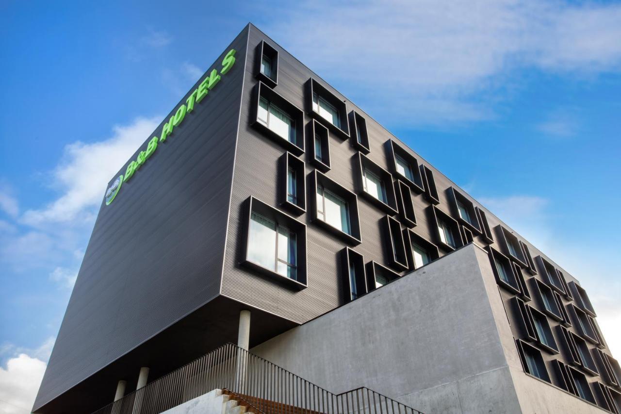 B&B Hotel גימראייש מראה חיצוני תמונה