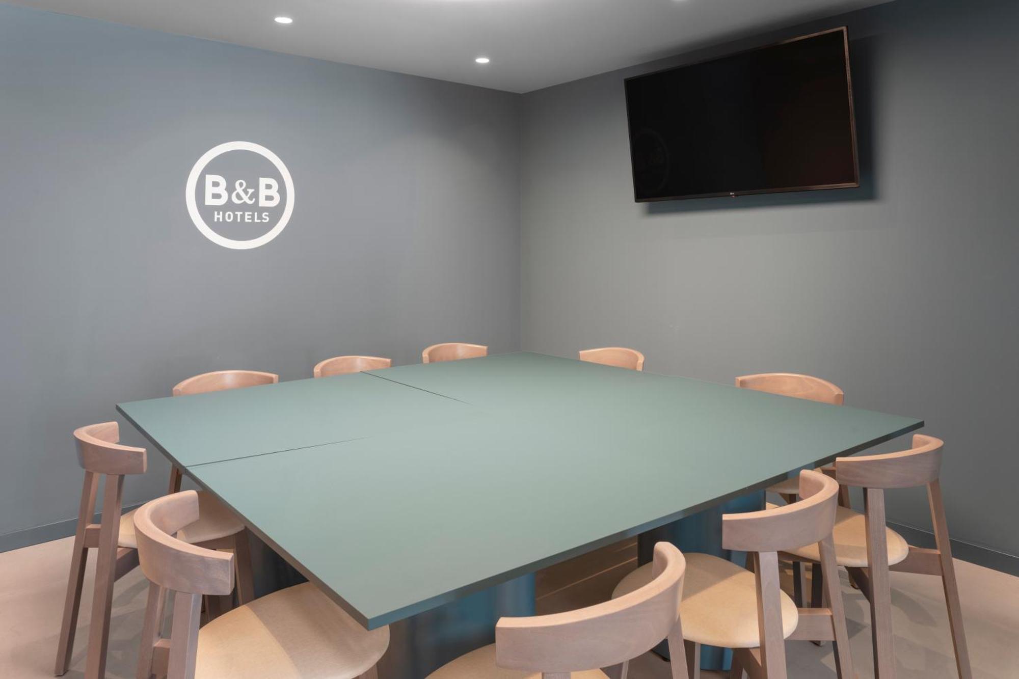 B&B Hotel גימראייש מראה חיצוני תמונה