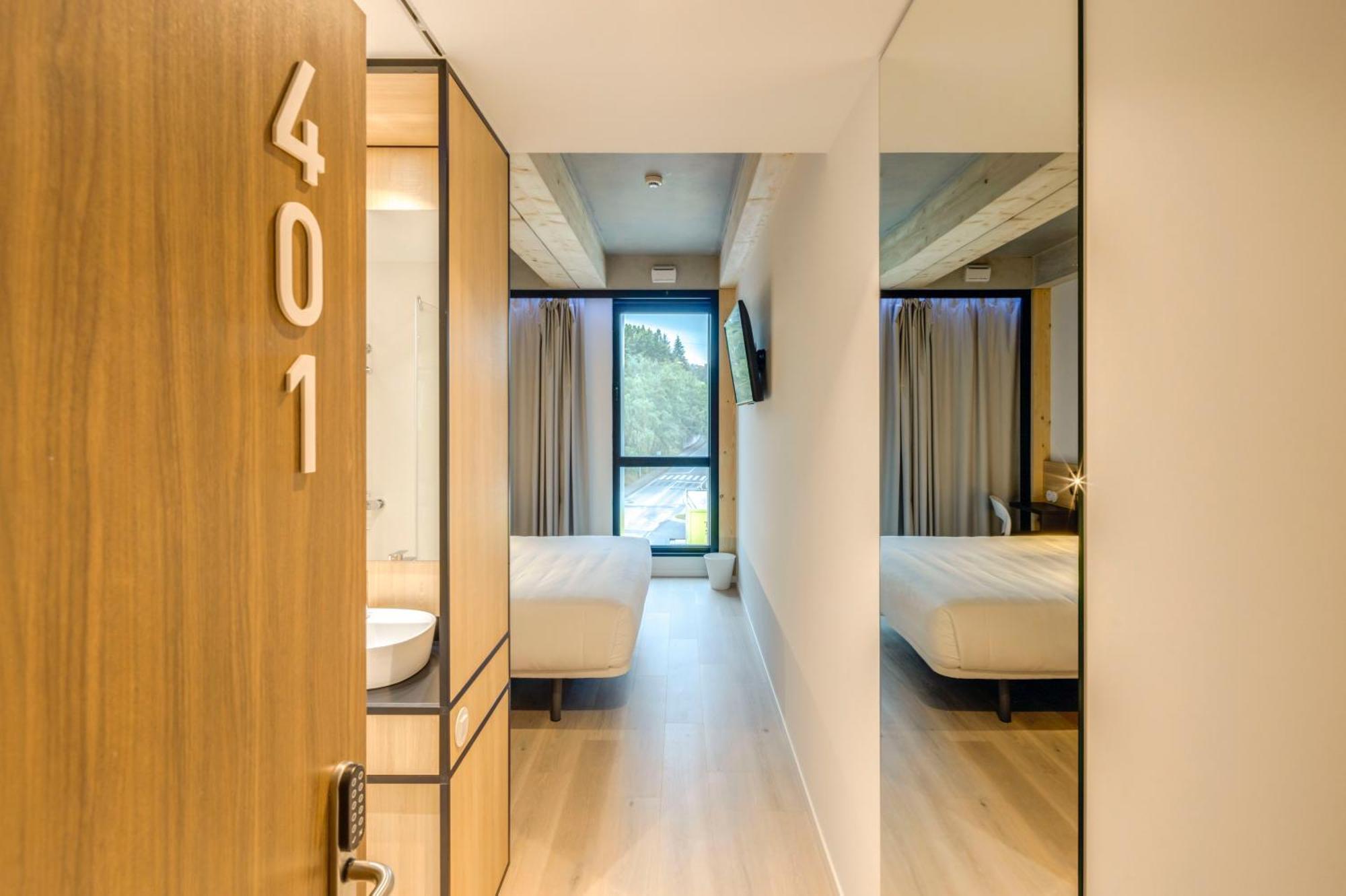 B&B Hotel גימראייש מראה חיצוני תמונה
