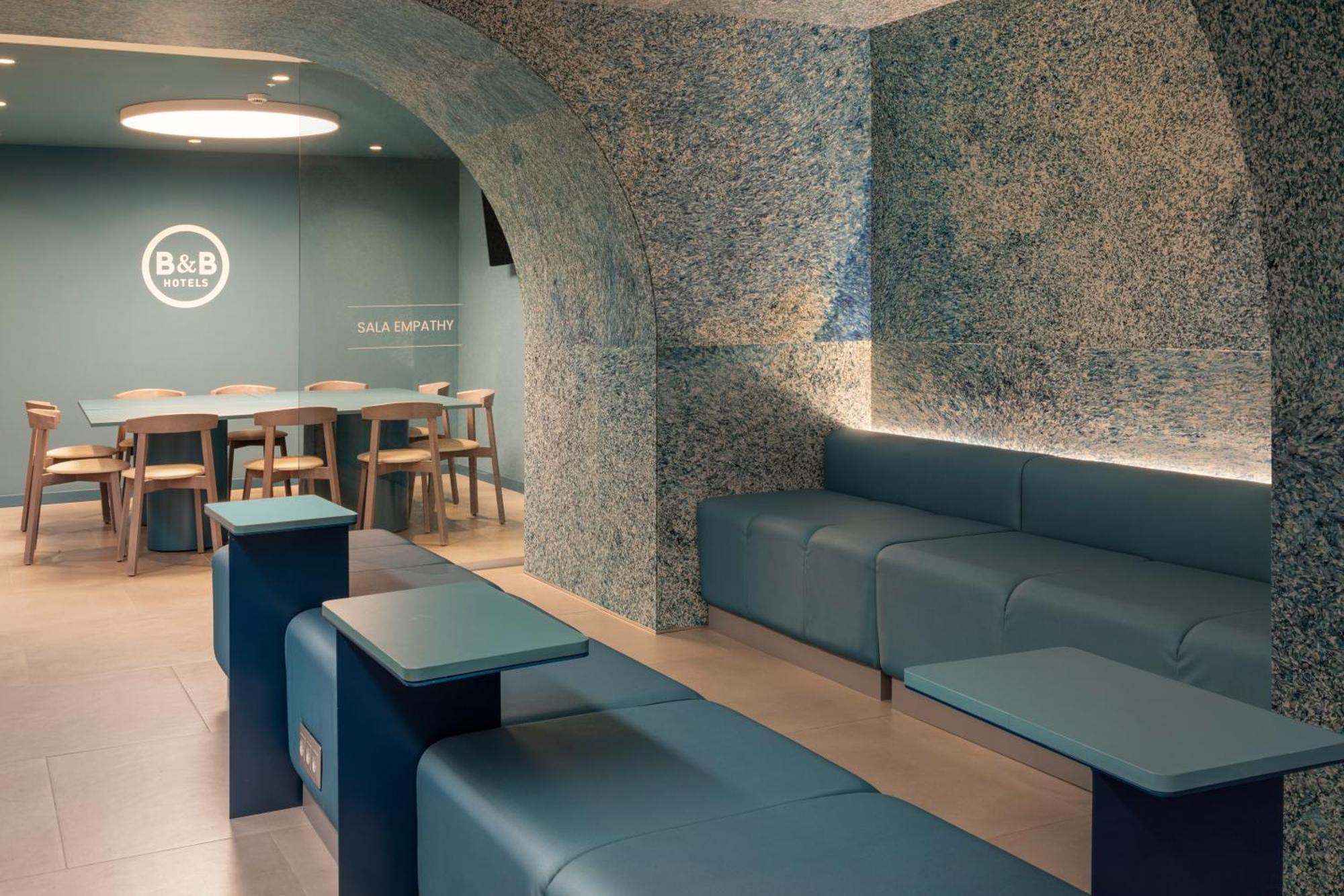 B&B Hotel גימראייש מראה חיצוני תמונה